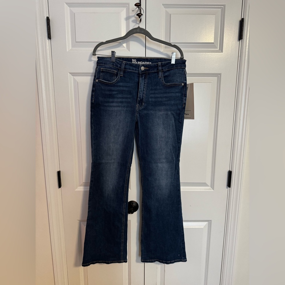 Women's Blue Jeans